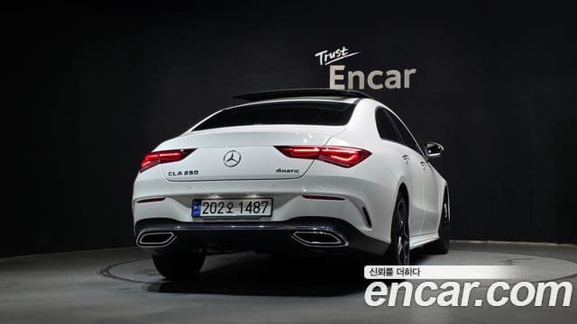 Mercedes-Benz CLA-Class 2023 — фото 4 из 20