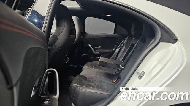 Mercedes-Benz CLA-Class 2023 — фото 12 из 20