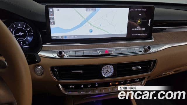 Kia The K9 2021 — ფოტო 14/20