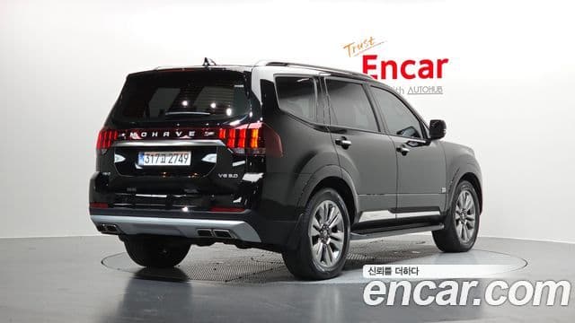 Kia Mohave The Master 2021 — Şəkil 2/20
