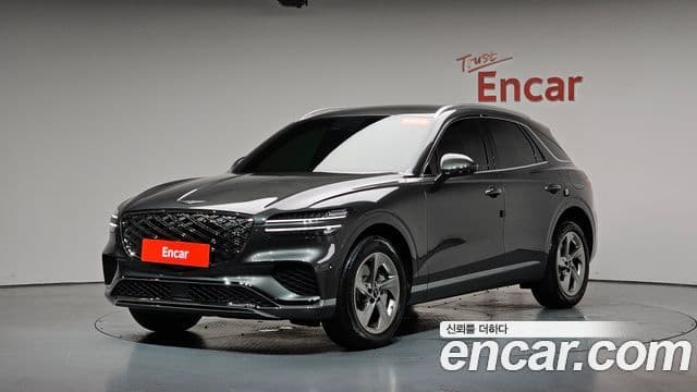 Genesis GV70 2026 — ფოტო 11/20