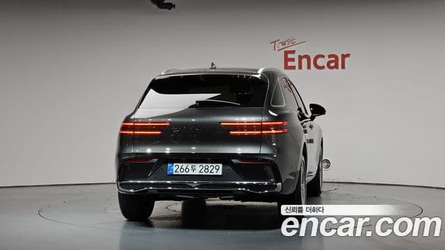 Genesis GV70 2026 — ფოტო 4/20