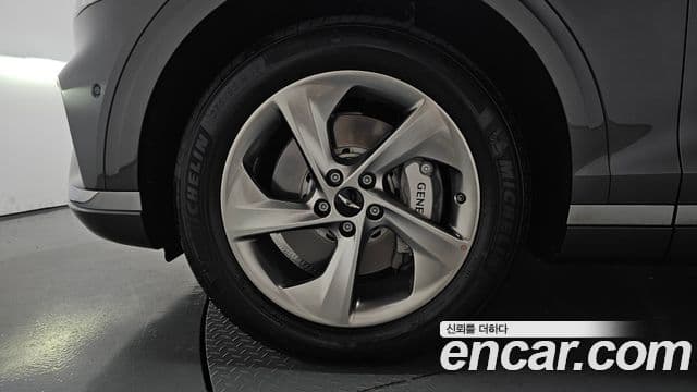 Genesis GV70 2026 — ფოტო 5/20