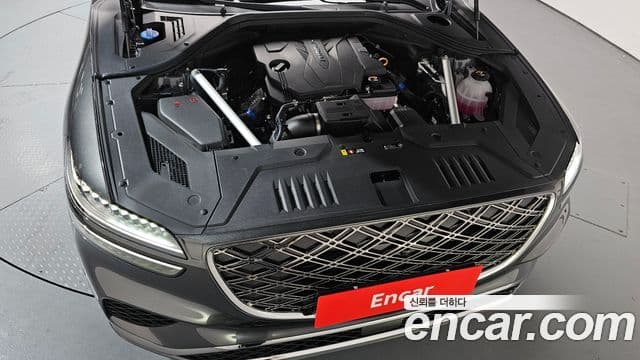 Genesis GV70 2026 — ფოტო 6/20