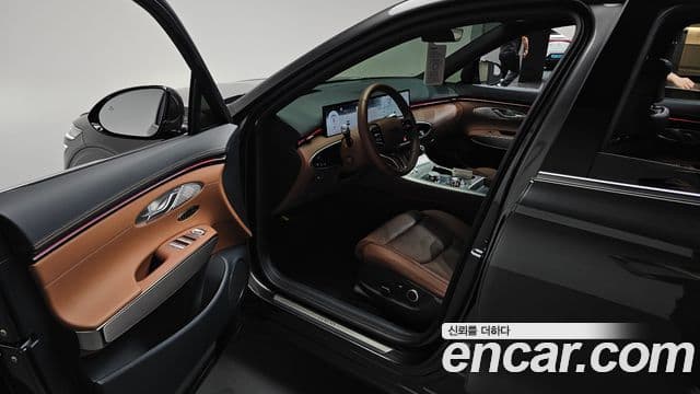 Genesis GV70 2026 — ფოტო 10/20