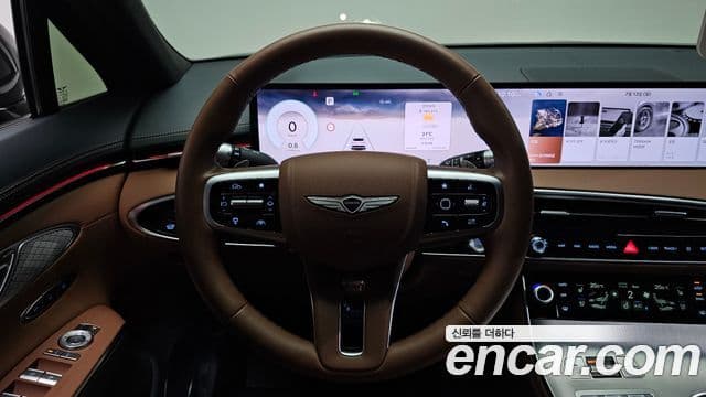 Genesis GV70 2026 — ფოტო 14/20