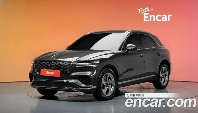 Genesis GV70 2026 — ფოტო 1/20