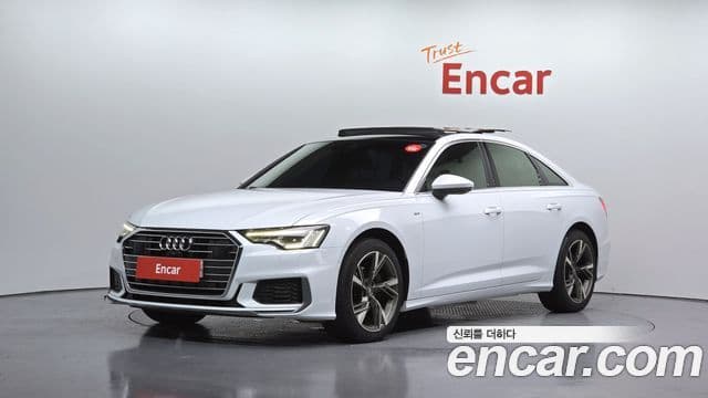 Audi A6 2020 — Şəkil 1/20