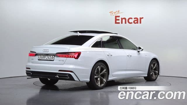 Audi A6 2020 — Şəkil 2/20