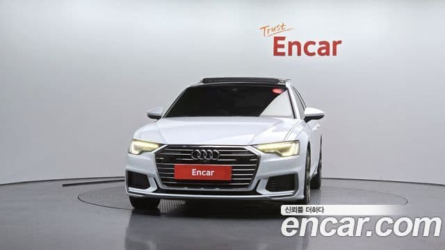 Audi A6 2020 — Şəkil 3/20