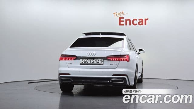 Audi A6 2020 — Şəkil 4/20