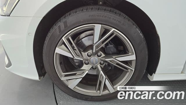 Audi A6 2020 — Şəkil 5/20