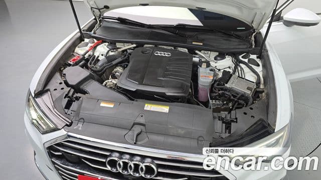 Audi A6 2020 — Şəkil 6/20