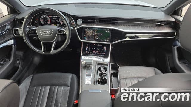 Audi A6 2020 — Şəkil 7/20