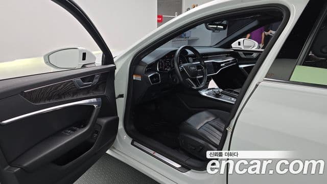 Audi A6 2020 — Şəkil 10/20