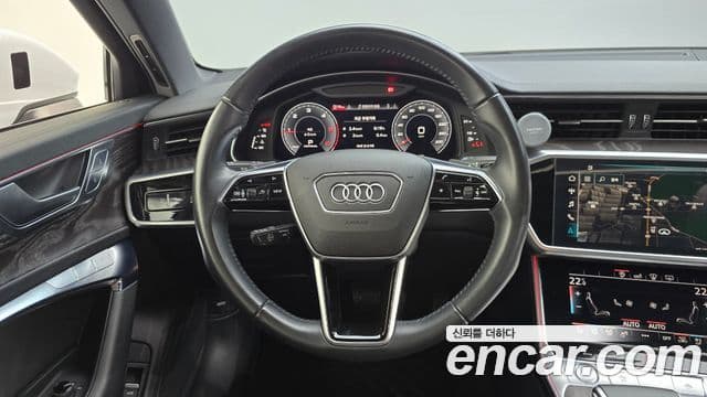 Audi A6 2020 — Şəkil 12/20