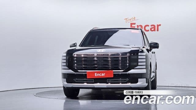 Hyundai Palisade 2025 — ფოტო 3/20