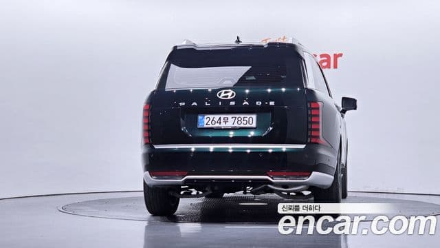 Hyundai Palisade 2025 — ფოტო 4/20