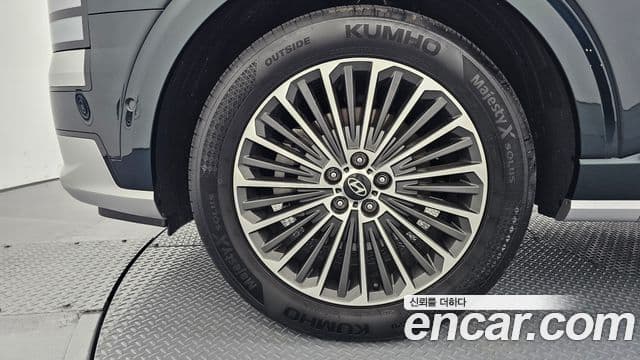 Hyundai Palisade 2025 — ფოტო 5/20