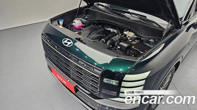 Hyundai Palisade 2025 — ფოტო 6/20