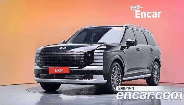 Hyundai Palisade 2025 — ფოტო 1/20