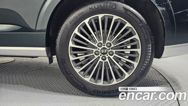 Hyundai Palisade 2025 — Photo 34/34