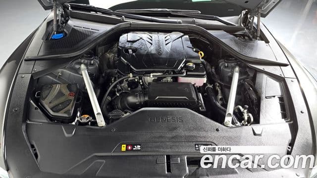 Genesis Electrified G80 2024 — ფოტო 6/20