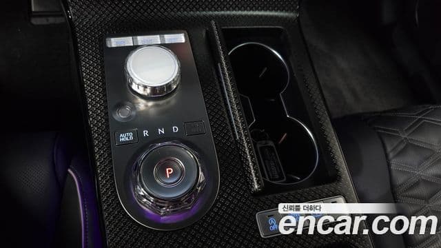 Genesis Electrified G80 2024 — ფოტო 9/20