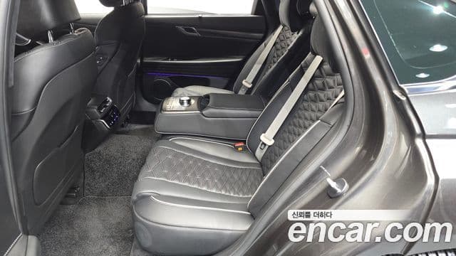 Genesis Electrified G80 2024 — ფოტო 11/20