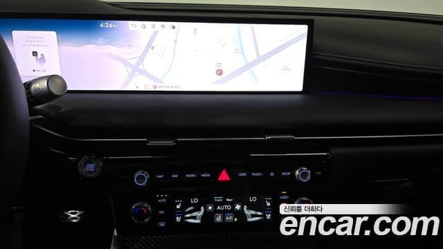 Genesis Electrified G80 2024 — ფოტო 12/20