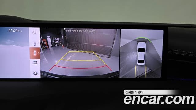Genesis Electrified G80 2024 — ფოტო 14/20