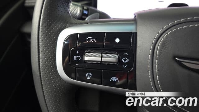 Genesis Electrified G80 2024 — ფოტო 15/20