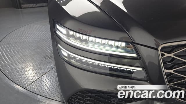 Genesis G80 2024 — Photo 31/31