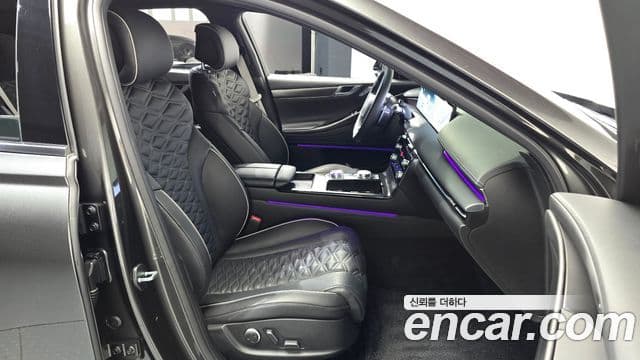 Genesis G80 2024 — Photo 5/31