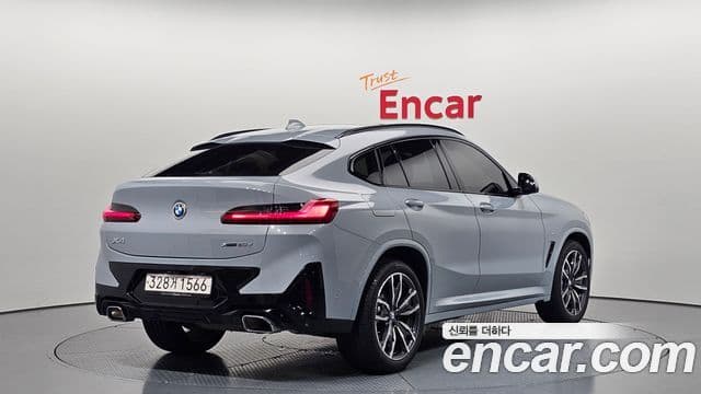 BMW X4 2025 — ფოტო 2/20