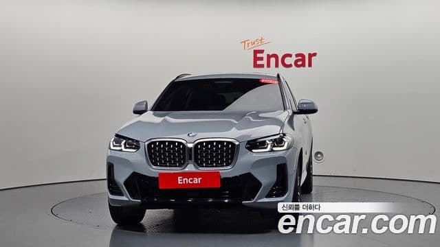 BMW X4 2025 — ფოტო 3/20