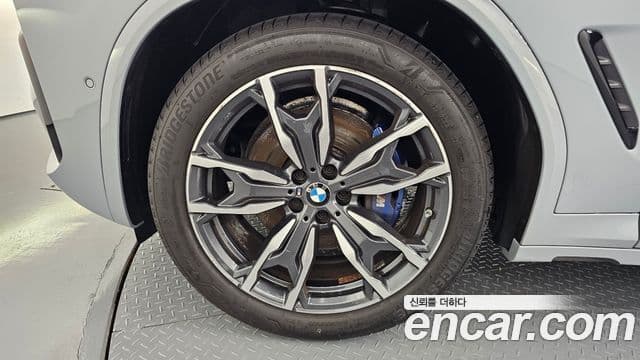 BMW X4 2025 — ფოტო 5/20