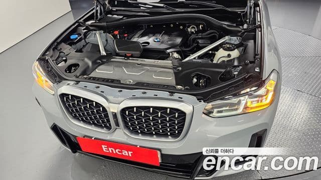 BMW X4 2025 — ფოტო 6/20