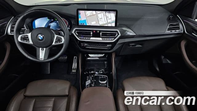 BMW X4 2025 — ფოტო 7/20