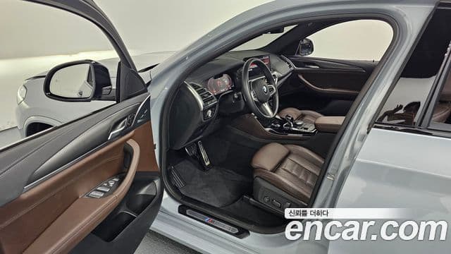 BMW X4 2025 — ფოტო 10/20