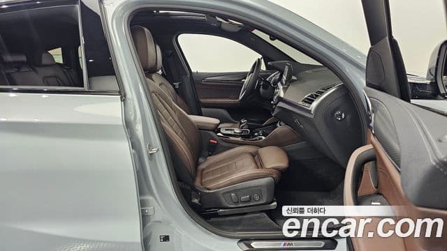 BMW X4 2025 — ფოტო 11/20