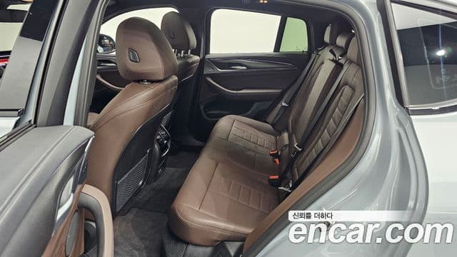 BMW X4 2025 — ფოტო 12/20