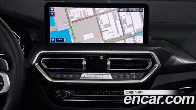 BMW X4 2025 — ფოტო 14/20