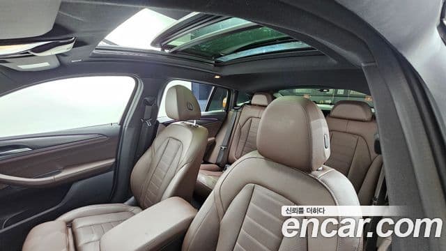 BMW X4 2025 — ფოტო 18/20
