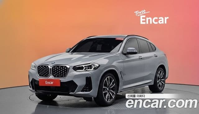 BMW X4 2025 — ფოტო 1/20