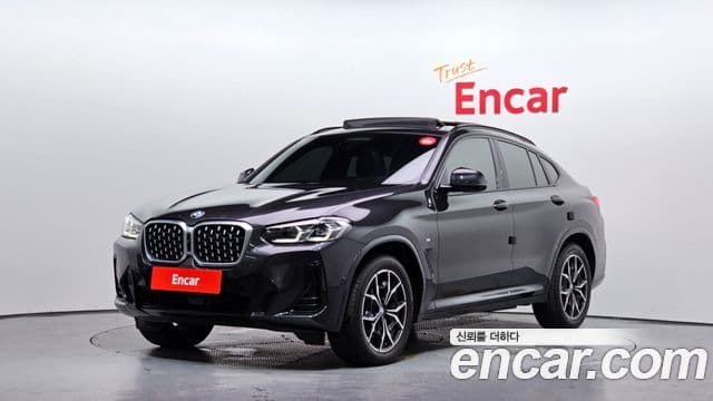 BMW X4 2023 — Şəkil 1/20