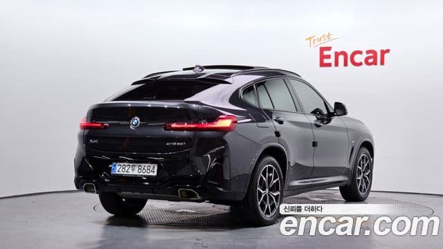 BMW X4 2023 — Şəkil 2/20