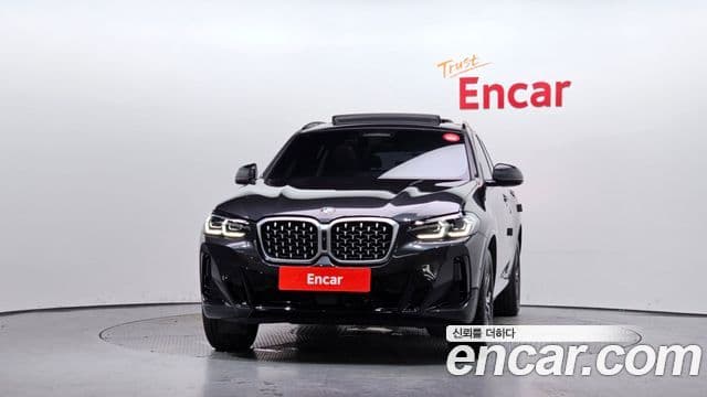 BMW X4 2023 — Şəkil 3/20