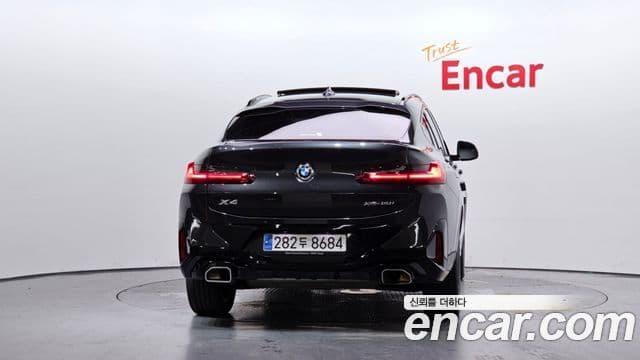 BMW X4 2023 — Şəkil 4/20