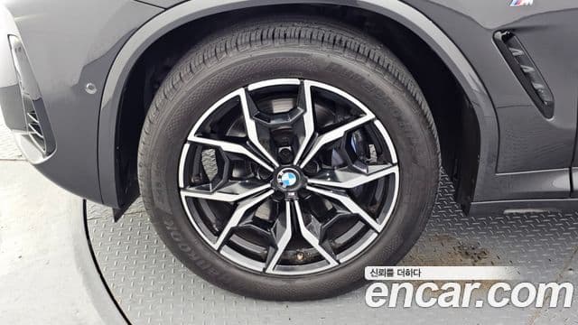 BMW X4 2023 — Şəkil 5/20